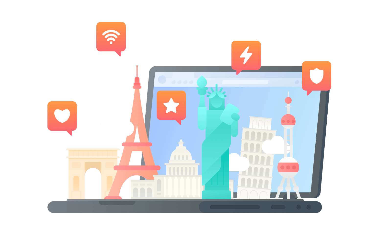 在阿拉伯联合酋长国连接到中国vpn - 云网吧